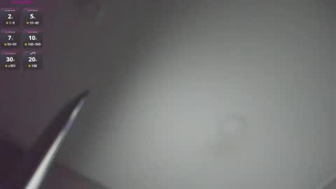Snapshot of namiidexter chatting on June 7, 2026, 5:49 pm Namii Dexter online show from June 7, 2026, 5:49 pm
