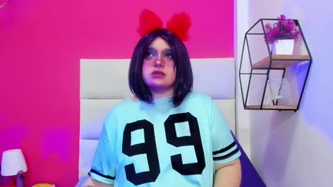 Snapshot of namiink_hot69 chatting on February 27, 2026, 11:54 am Nami online show from February 27, 2026, 11:54 am