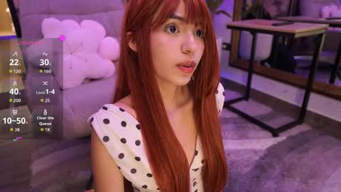 namikimura online show from May 18, 2026, 6:58 pm