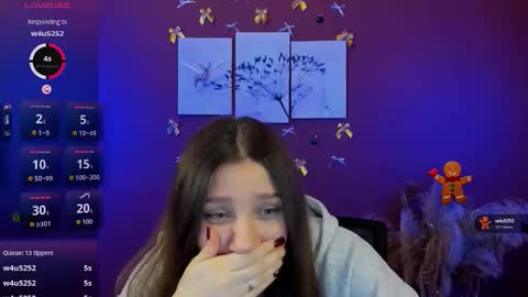 nana_shy_ online show from January 10, 2026, 7:48 pm