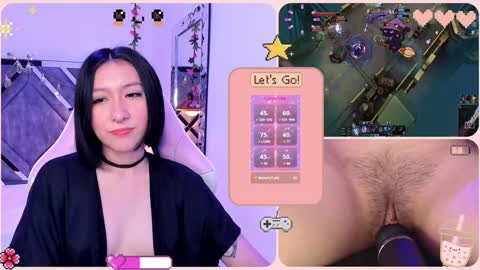 Snapshot of nanachi_cook chatting on January 8, 2025, 12:28 am Nanachi online show from January 8, 2025, 12:28 am