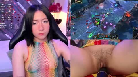 Snapshot of nanachi_cook chatting on March 4, 2025, 12:18 am Nanachi online show from March 4, 2025, 12:18 am