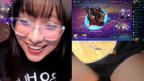 Snapshot of nanachi_cook chatting on October 19, 2025, 9:04 pm Nanachi online show from October 19, 2025, 9:04 pm