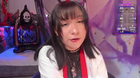 Snapshot of nanachi_cook chatting on October 25, 2025, 8:58 pm Nanachi online show from October 25, 2025, 8:58 pm