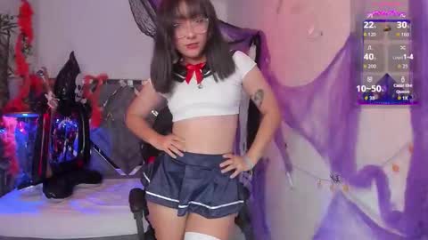 Snapshot of nanachi_cook chatting on October 26, 2025, 8:15 pm Nanachi online show from October 26, 2025, 8:15 pm