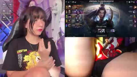 Snapshot of nanachi_cook chatting on October 29, 2025, 8:32 pm Nanachi online show from October 29, 2025, 8:32 pm