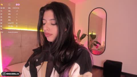 Snapshot of nanakodollxx chatting on February 3, 2026, 9:09 pm Nana online show from February 3, 2026, 9:09 pm