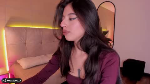 Snapshot of nanakodollxx chatting on February 5, 2026, 7:29 pm Nana online show from February 5, 2026, 7:29 pm