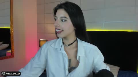 Snapshot of nanakodollxx chatting on February 10, 2026, 8:13 pm Nana online show from February 10, 2026, 8:13 pm