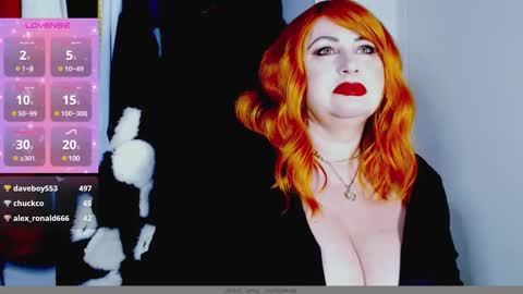 Snapshot of nanalagloss chatting on February 6, 2025, 1:10 pm NanaLaGloss online show from February 6, 2025, 1:10 pm