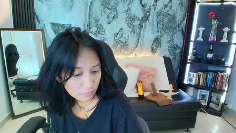 Snapshot of nanami_20 chatting on February 21, 2026, 8:32 pm samantha online show from February 21, 2026, 8:32 pm