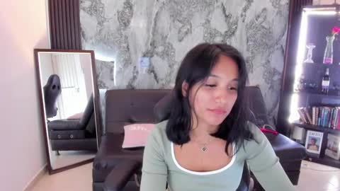 Snapshot of nanami_20 chatting on March 22, 2026, 6:44 pm samantha online show from March 22, 2026, 6:44 pm