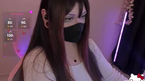 Nanamin online show from March 8, 2026, 10:46 pm