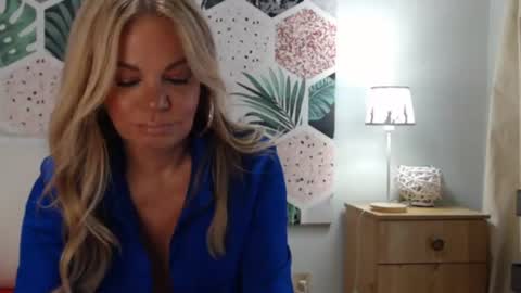Snapshot of nancy_d chatting on June 29, 2026, 10:37 am Nancy D online show from June 29, 2026, 10:37 am