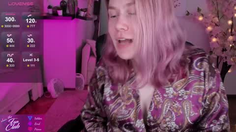 Snapshot of nancy_sun_ chatting on December 5, 2024, 2:22 pm Nancy online show from December 5, 2024, 2:22 pm