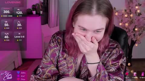 Snapshot of nancy_sun_ chatting on December 11, 2024, 5:59 pm Nancy online show from December 11, 2024, 5:59 pm