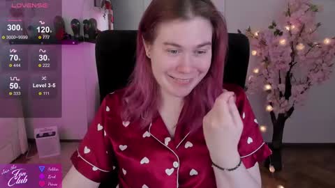 Snapshot of nancy_sun_ chatting on February 19, 2025, 12:00 pm Nancy online show from February 19, 2025, 12:00 pm