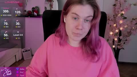 Snapshot of nancy_sun_ chatting on February 27, 2025, 11:41 am Nancy online show from February 27, 2025, 11:41 am