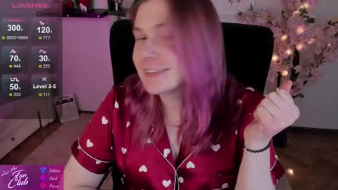 Snapshot of nancy_sun_ chatting on February 27, 2025, 2:43 pm Nancy online show from February 27, 2025, 2:43 pm