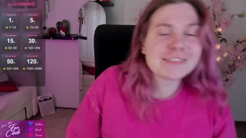 Snapshot of nancy_sun_ chatting on February 28, 2025, 11:14 am Nancy online show from February 28, 2025, 11:14 am