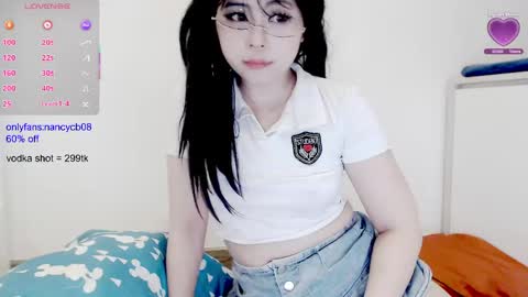 Nancy  no baby bb....or other name online show from April 17, 2026, 6:33 pm