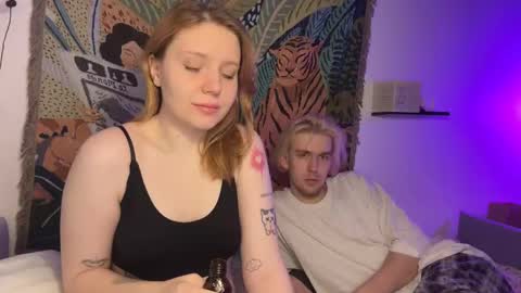 Nancy and Archi online show from February 21, 2025, 12:38 am