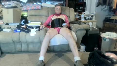 nancyboy_1 online show from July 31, 2026, 9:25 pm