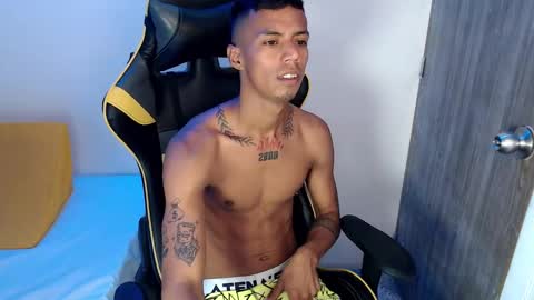 Snapshot of nando_col chatting on October 4, 2025, 2:48 pm nando_col online show from October 4, 2025, 2:48 pm