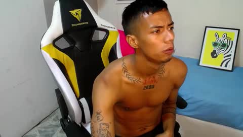 nando_col online show from October 25, 2025, 11:40 am