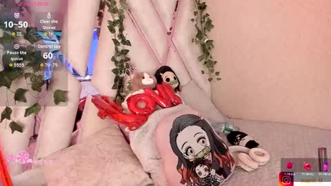 anna online show from November 25, 2025, 8:09 pm