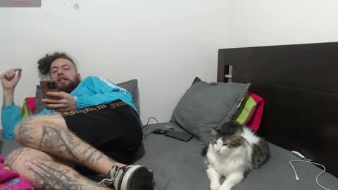 Snapshot of nanna_and_balder2 chatting on February 10, 2025, 1:14 am nanna_and_balder2 online show from February 10, 2025, 1:14 am