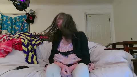 Snapshot of nannabaldur chatting on December 23, 2024, 1:18 am Nanna Baldur online show from December 23, 2024, 1:18 am