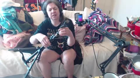 Nanna Baldur online show from March 28, 2026, 2:49 pm