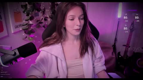 Snapshot of nannoyou chatting on February 22, 2025, 8:53 pm NannoNancy online show from February 22, 2025, 8:53 pm