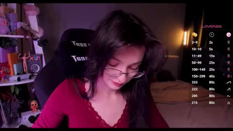 NannoNancy online show from February 6, 2026, 9:51 pm