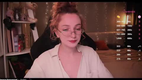 NannoNancy online show from April 13, 2026, 6:13 pm