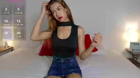 nany_model25 online show from September 8, 2025, 8:52 pm