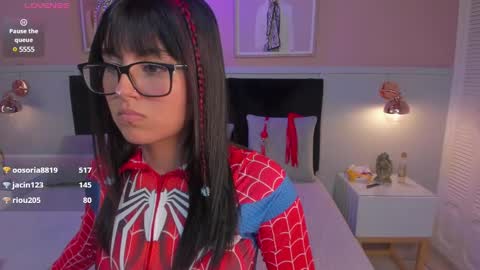 Naoko online show from January 6, 2025, 4:02 pm