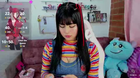 Snapshot of naoko_kirino chatting on February 7, 2026, 3:21 am Naoko online show from February 7, 2026, 3:21 am