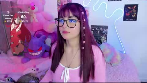 Naoko online show from March 29, 2026, 2:33 am