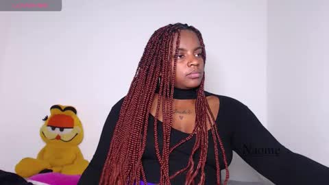 Nao.... model Independiente online show from January 14, 2026, 1:44 am