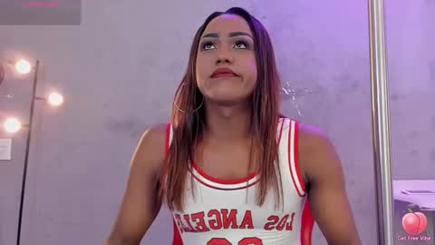 Naomi Blair online show from March 20, 2026, 2:05 am