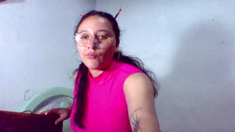 Naomi online show from December 20, 2024, 3:36 am