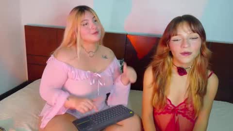 Naomi and Tsuki online show from March 16, 2026, 7:23 am