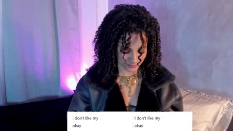 Snapshot of naomidawsonn chatting on January 15, 2025, 9:51 pm naomidawson online show from January 15, 2025, 9:51 pm