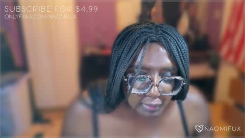 Naomi online show from January 5, 2025, 5:20 pm