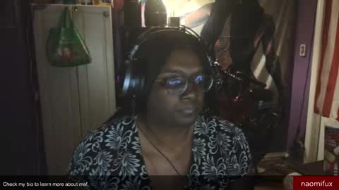 Naomi online show from February 4, 2026, 3:23 am