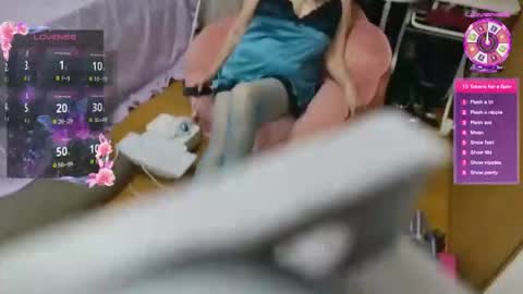 NaomiHoneys Private Room online show from November 8, 2025, 11:36 pm