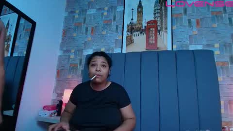 Naomi Campbel online show from March 29, 2026, 2:39 pm