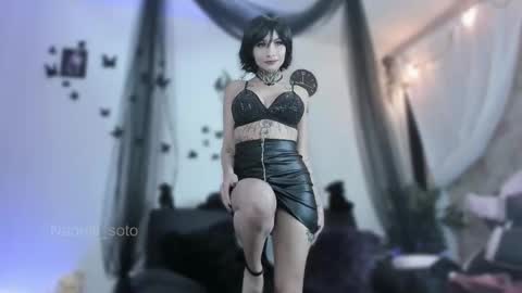 Snapshot of naomii_soto chatting on October 25, 2025, 1:57 am Naomi online show from October 25, 2025, 1:57 am